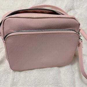 New Pink Crossbody Purse